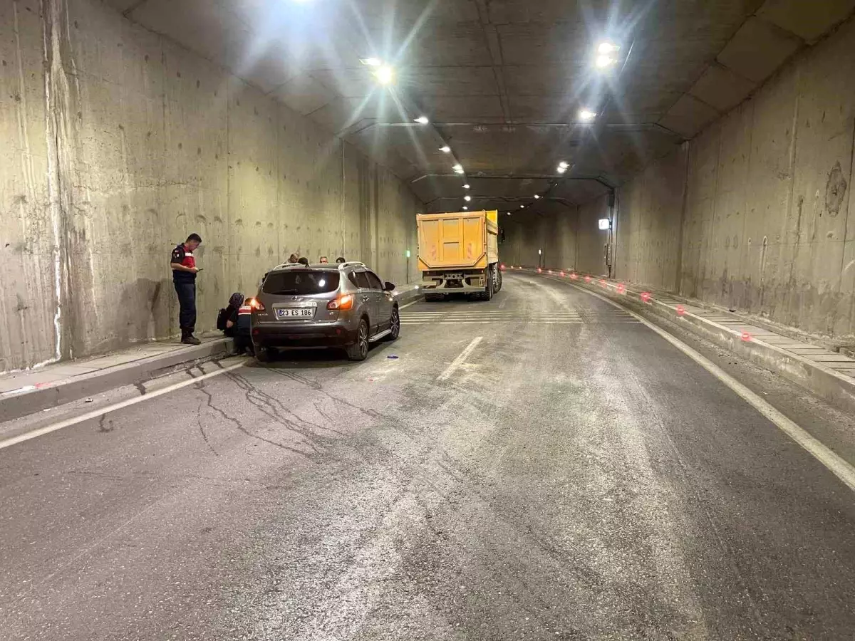 Malatya\'da Trafik Kazası: 2 Yaralı