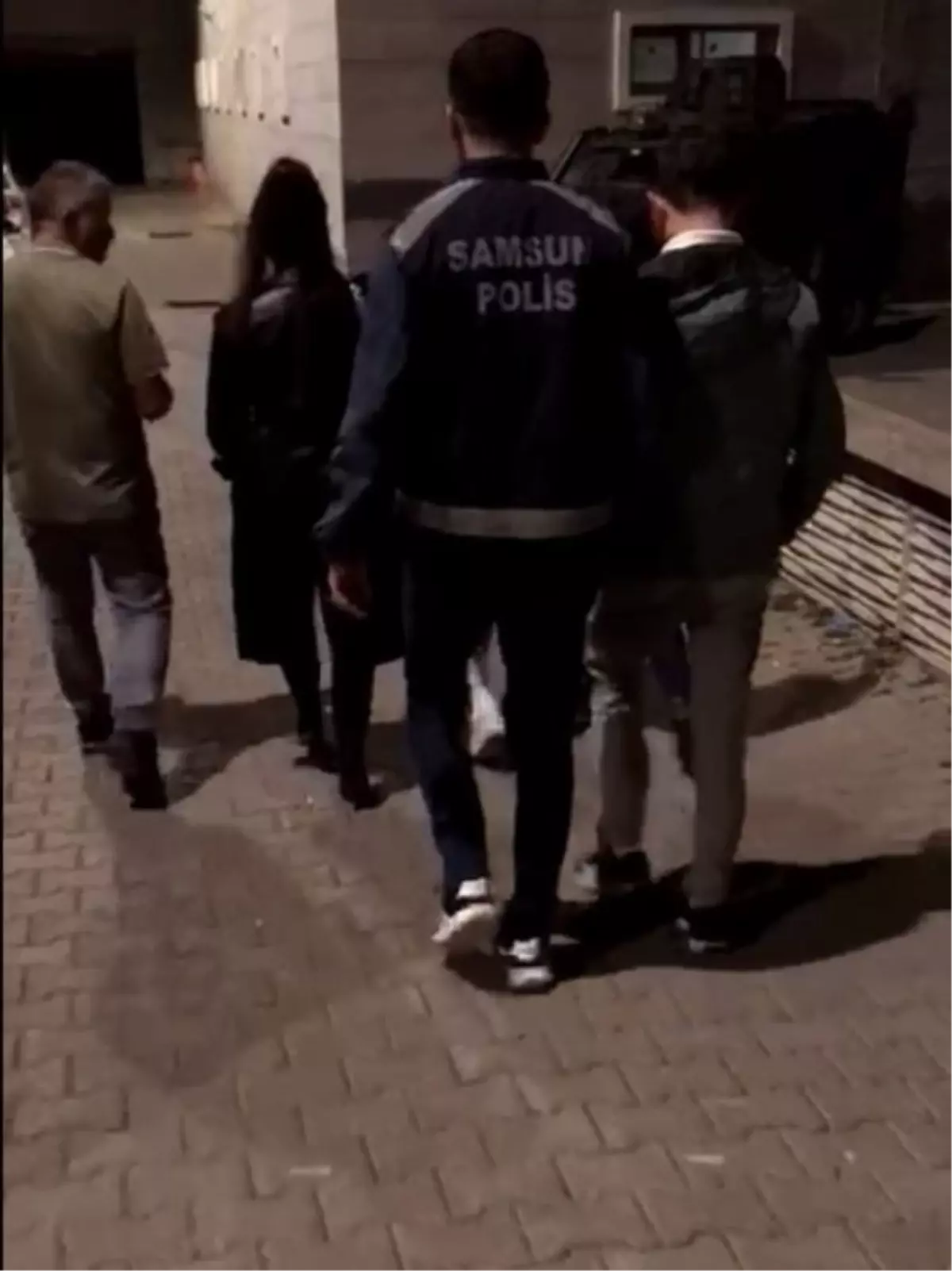 Samsun\'da Fuhuş Operasyonu: 6 Gözaltı