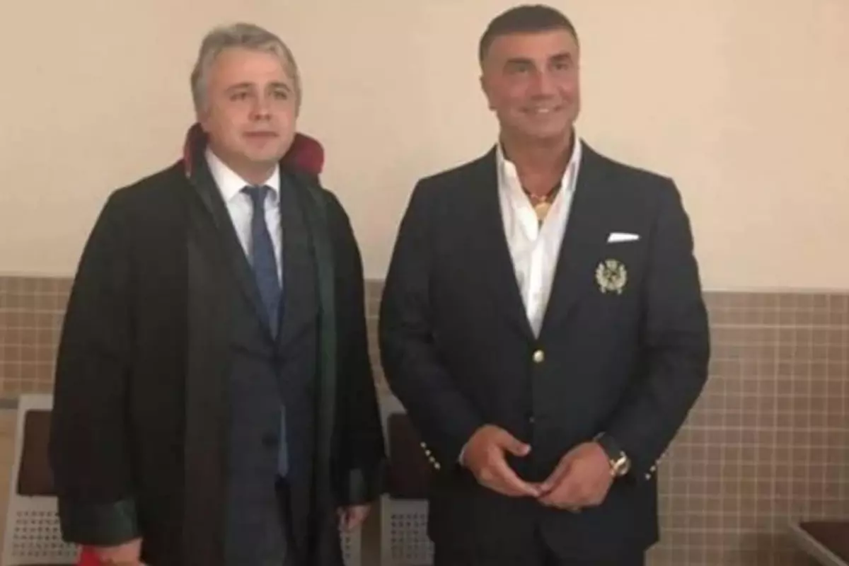 Sedat Peker\'in avukatı cinsel saldırıya uğrayan engelli kız çocuğunun davasını üstlendi