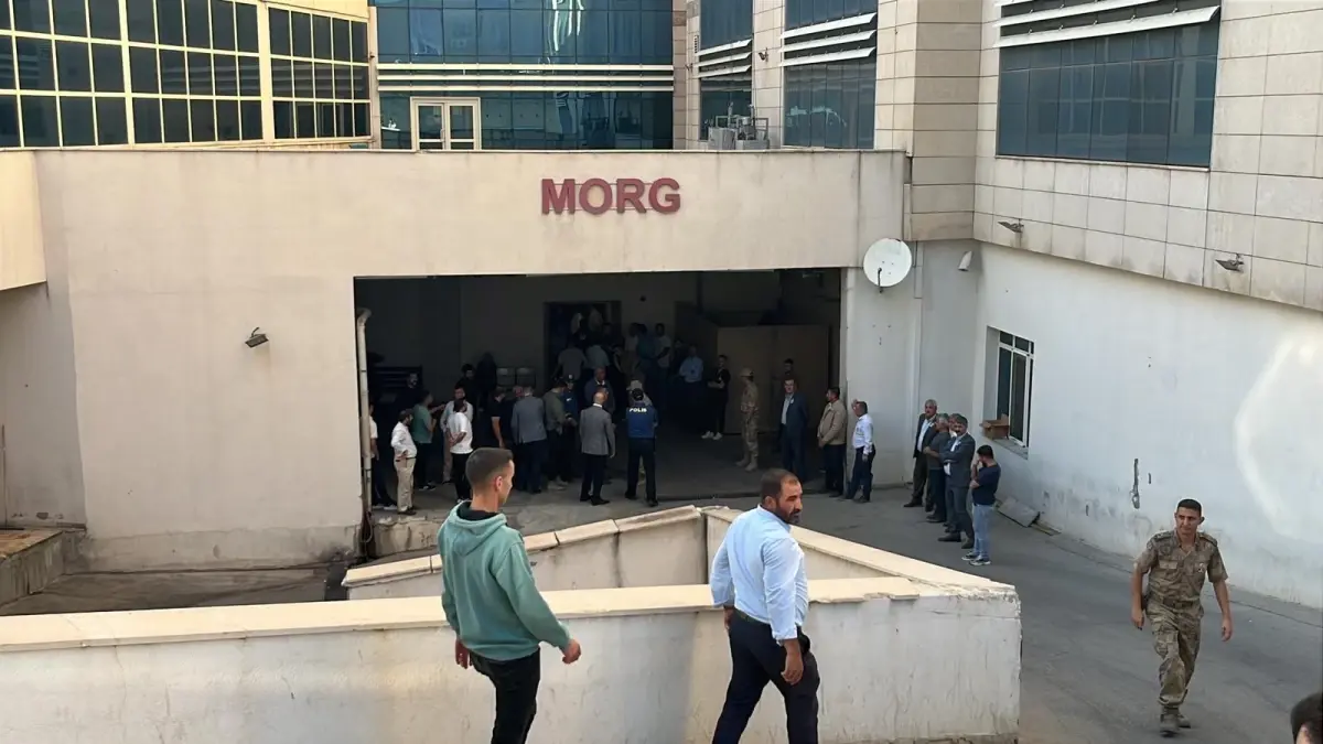 Jandarma Astsubay Tahsin Güllü Hayatını Kaybetti