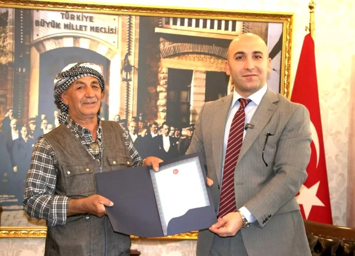 Ceylanpınar\'da Tapu Sorunu Çözülüyor