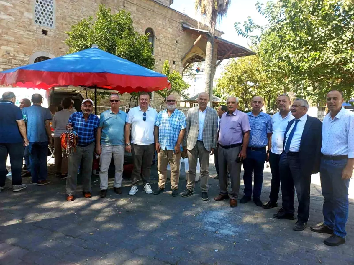 Söke\'de Ahilik Haftası\'nda Lokma Hayrı Gerçekleştirildi