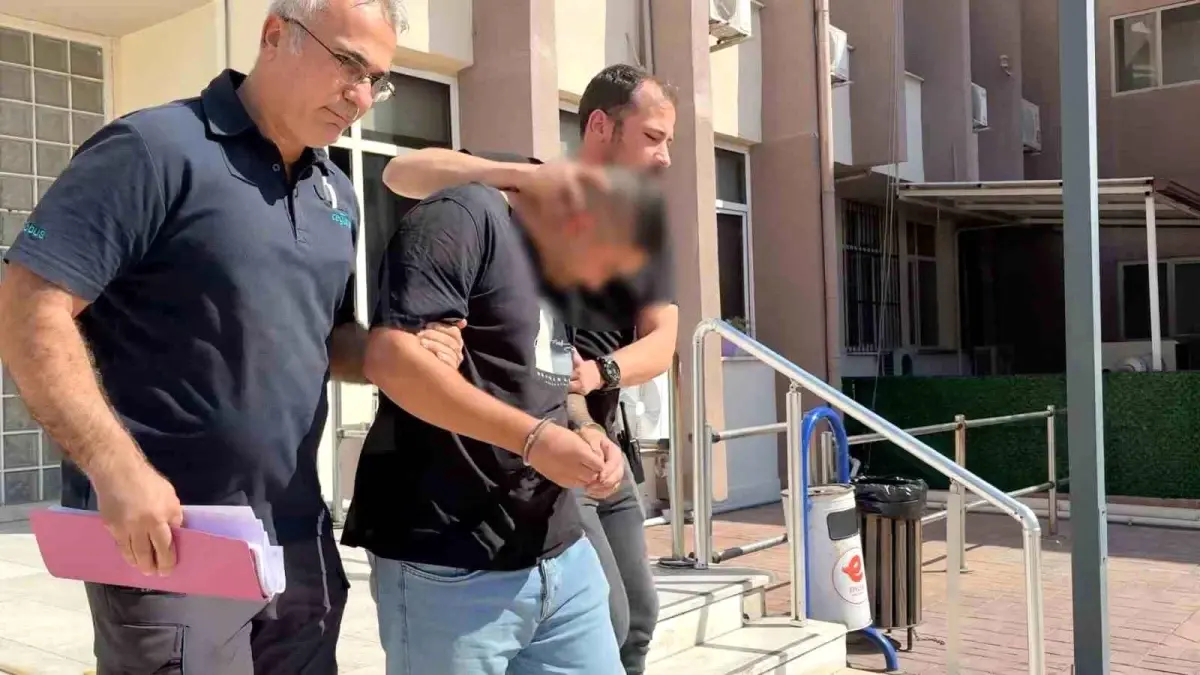 Kurşunlama Olayının Son Şüphelisi Yakalandı