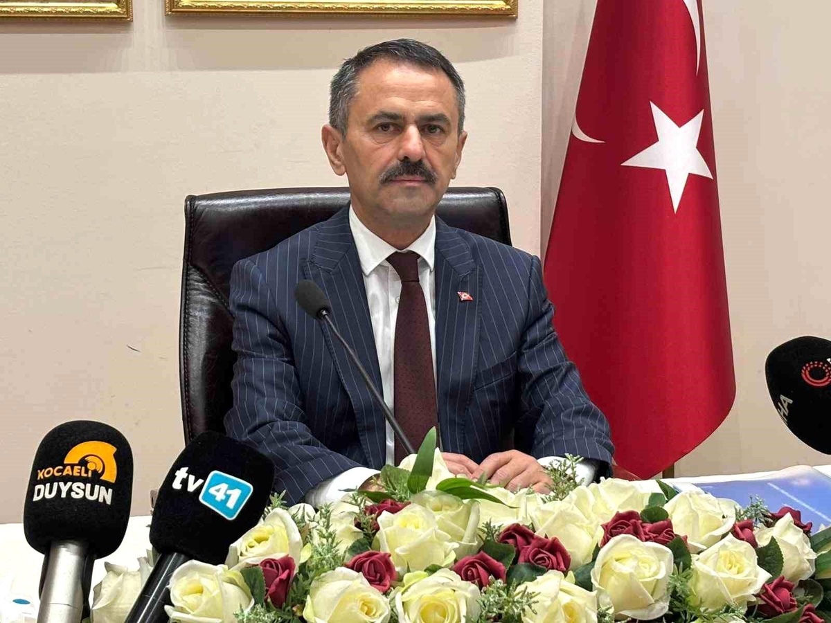 Kocaeli\'de Trafik Kazalarını Yüzde 50 Azaltma Hedefi