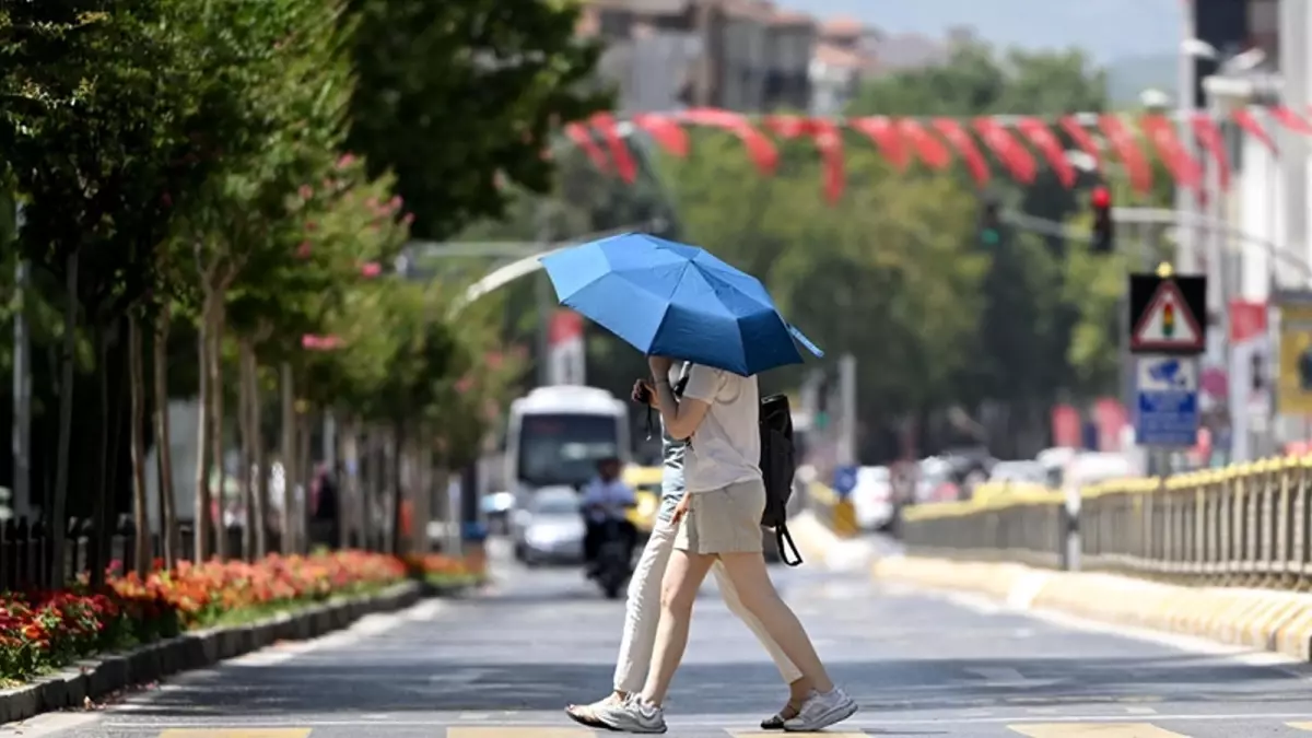 Yurt genelinde yağış yok, sıcaklıklar normallerin üzerinde
