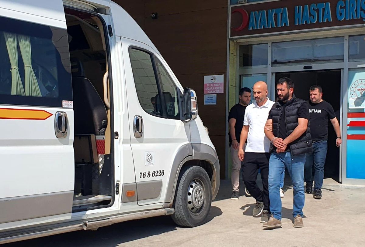 Uyuşturucu Taciri İnegöl\'de Yakalandı