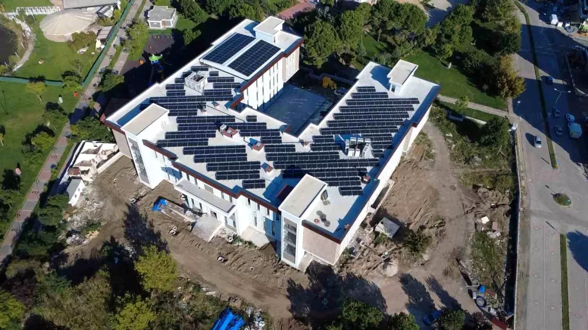 Çarşamba\'da Enerji Verimliliği ile Yeni Hükümet Konağı