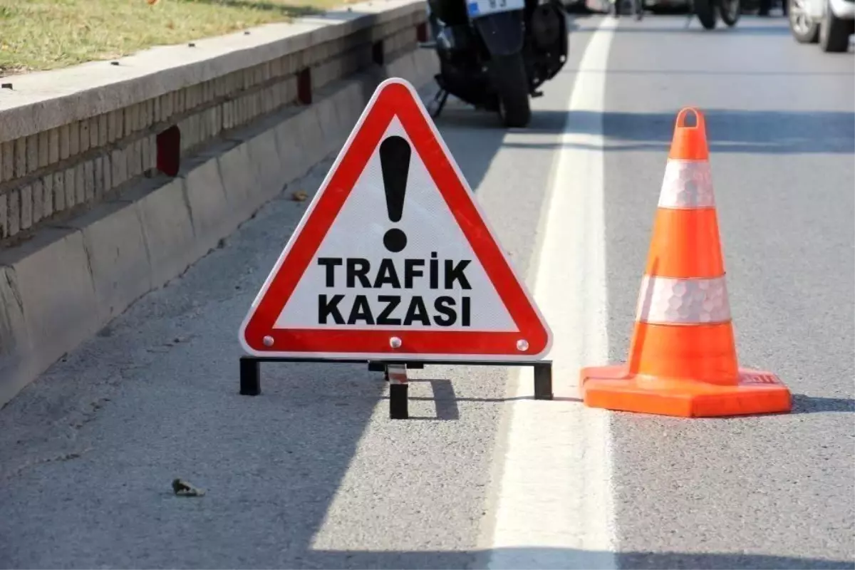 Aydın\'da Trafik Kazası: Yaşlı Kadın Hayatını Kaybetti