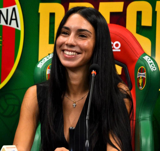 23 yaşında kulüp başkanı oldu 23 yaşında kulüp başkanı oldu