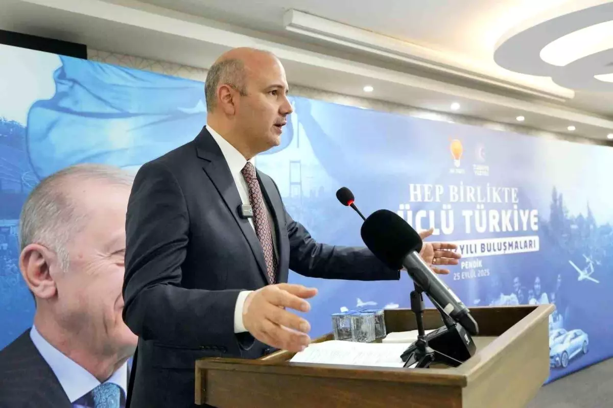 Türkiye Yüzyılı Buluşmaları: Hedef Güçlü Türkiye