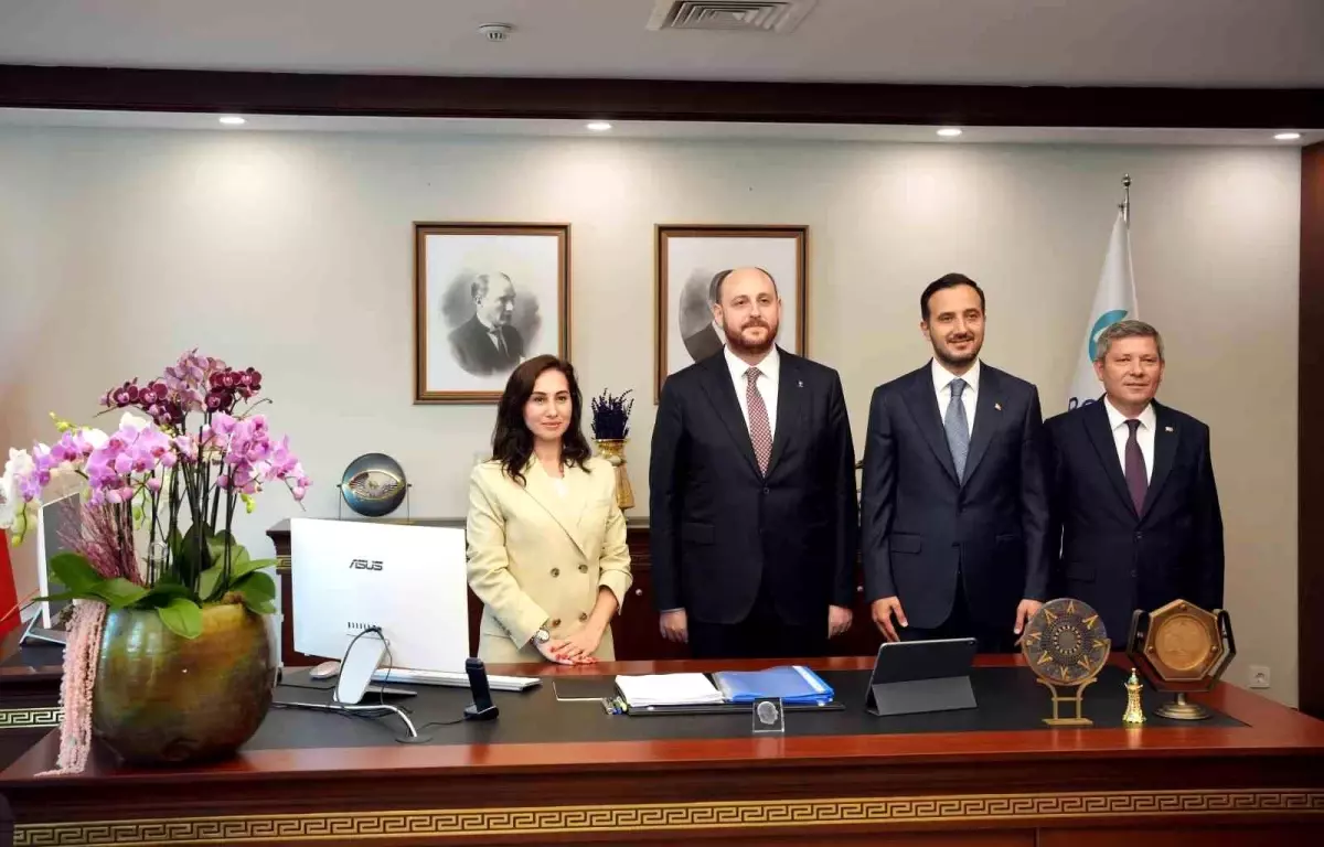 AK Parti\'den Beykoz Ziyareti: 2029 Hedefi Açıkladı