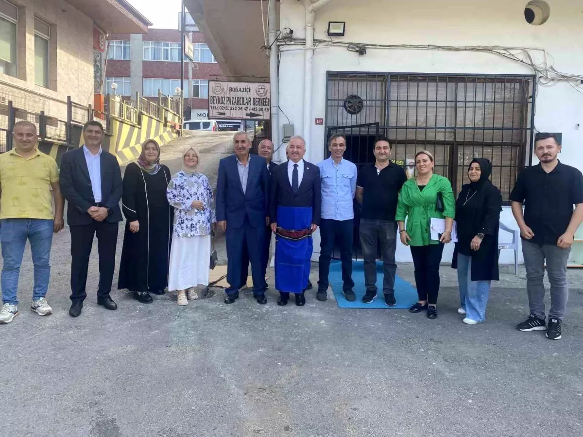 AK Parti İstanbul\'da Türkiye Yüzyılı Buluşmaları Düzenledi