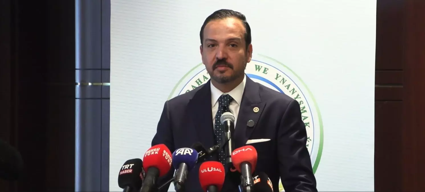 AK Parti Genel Başkan Yardımcısı Zorlu: Türkmenistan doğal gazının dünyaya bağlantısı için kararlılık gösteriyoruz