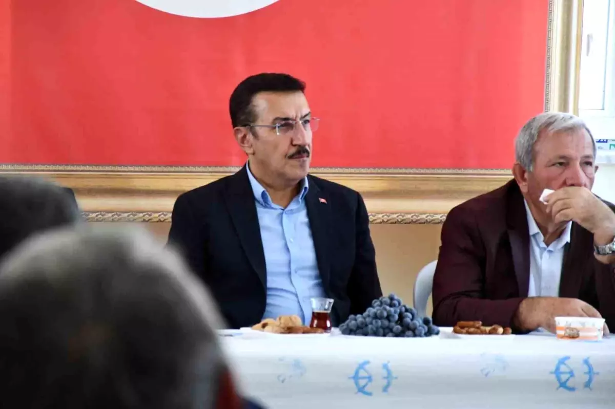 AK Parti Malatya Milletvekili Tüfenkci: "Filistin\'le gönül bağımızı hiçbir zaman koparmayacağız"