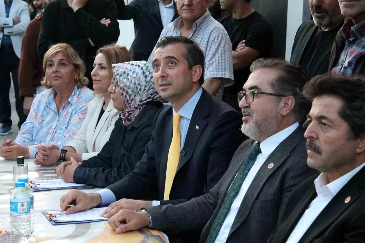 Türkiye Yüzyılı Buluşmaları Feriköy\'de