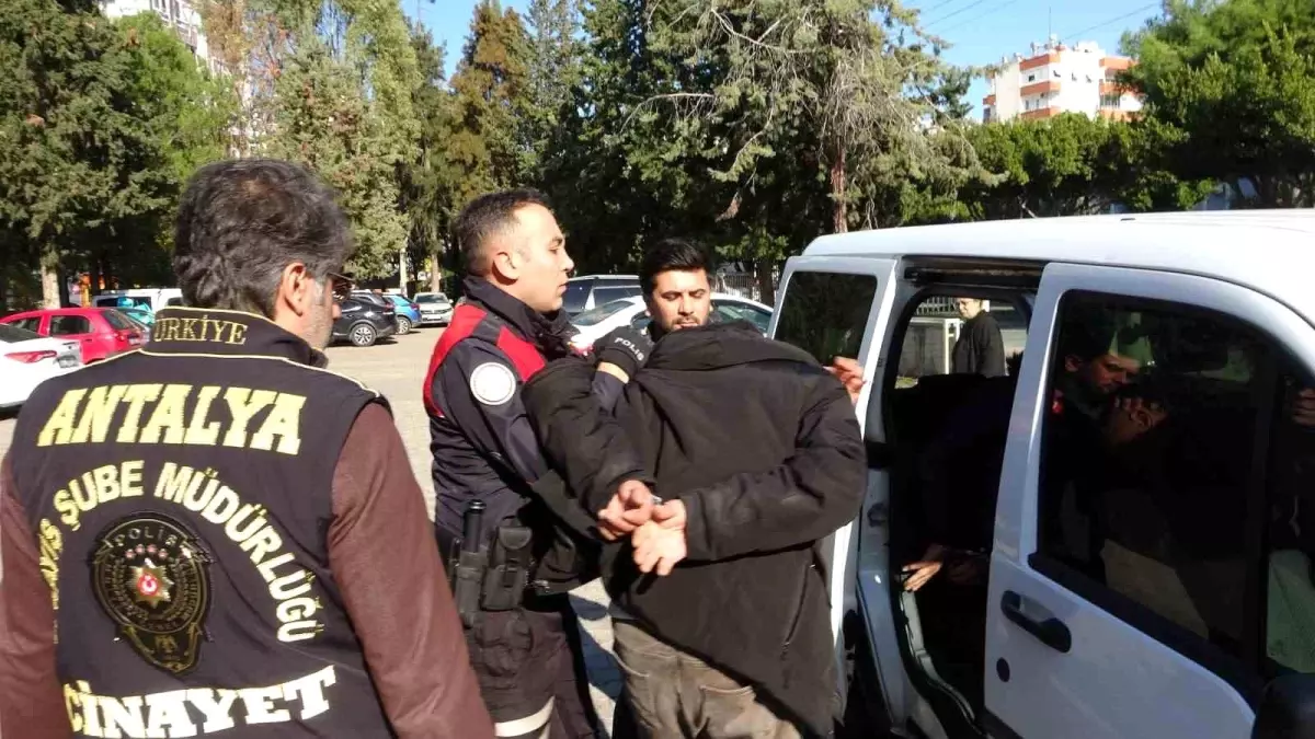 Antalya\'daki cinayet davasında ikinci duruşma yapıldı