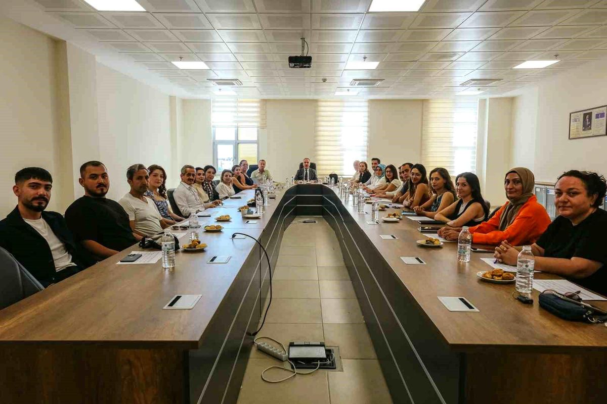 Aydın Yurtlarında Sağlıklı Beslenme Menüsü Hazırlandı