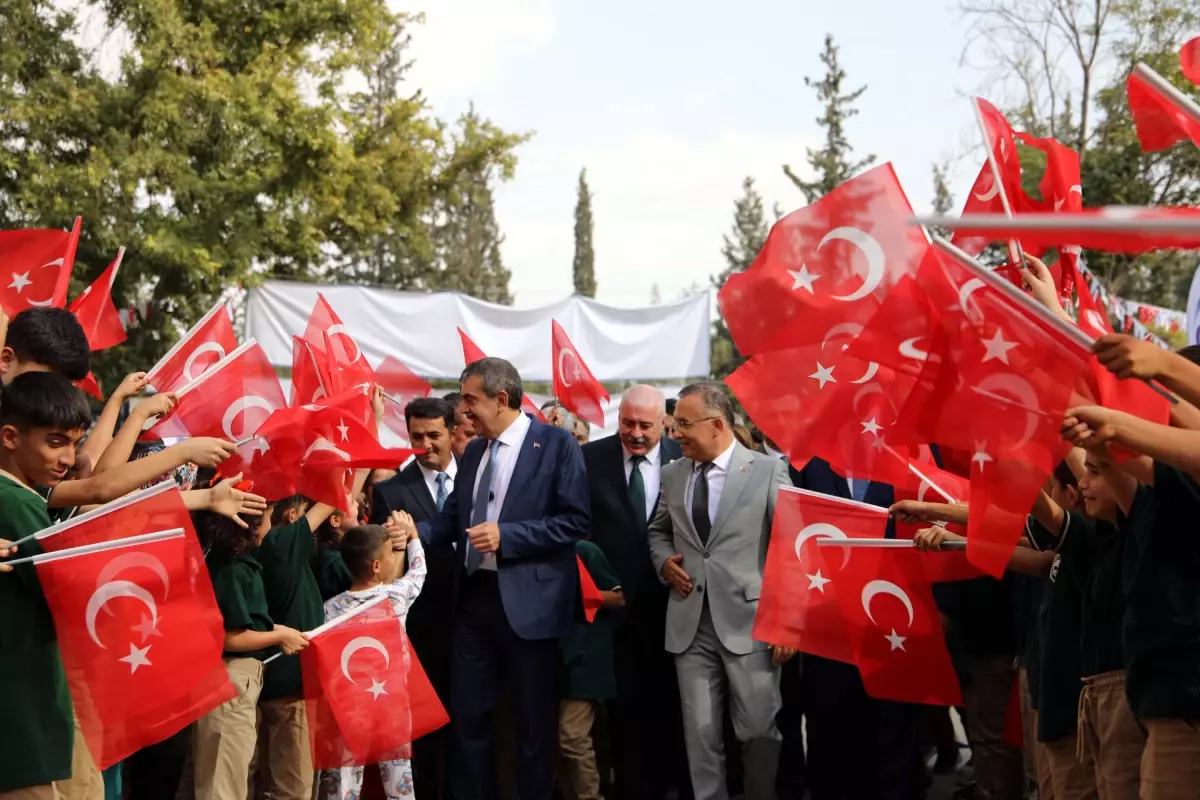 Gaziantep\'te Derslik Sayısı 4 Kat Artış Gösterdi