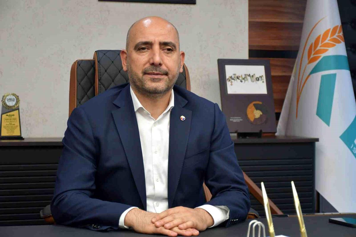 Kayseri Ticaret Borsası\'ndan Tarıma Yeni Projeler