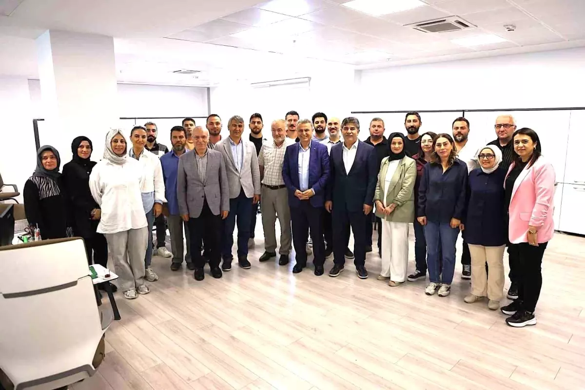 Başkan Kurnaz: "İlkadım\'ı Daha Güçlü Bir İlçe Haline Getireceğiz"