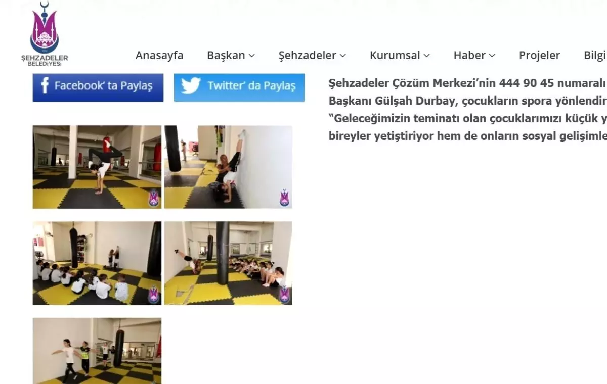 Cimnastik Antrenörü Tuba Didin İzin Almadan Kullanılan Fotoğraflarına Tepki Gösterdi