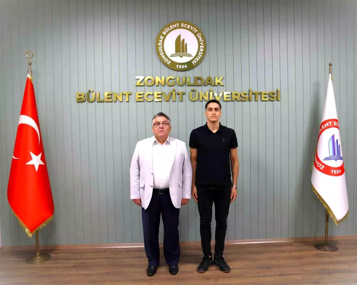 Doğukan Kilcioğlu Bakanlığa Atandı