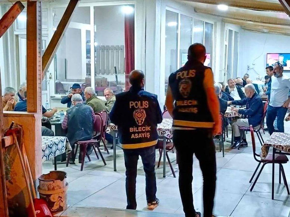 Bilecik\'te Güvenlik Denetimleri