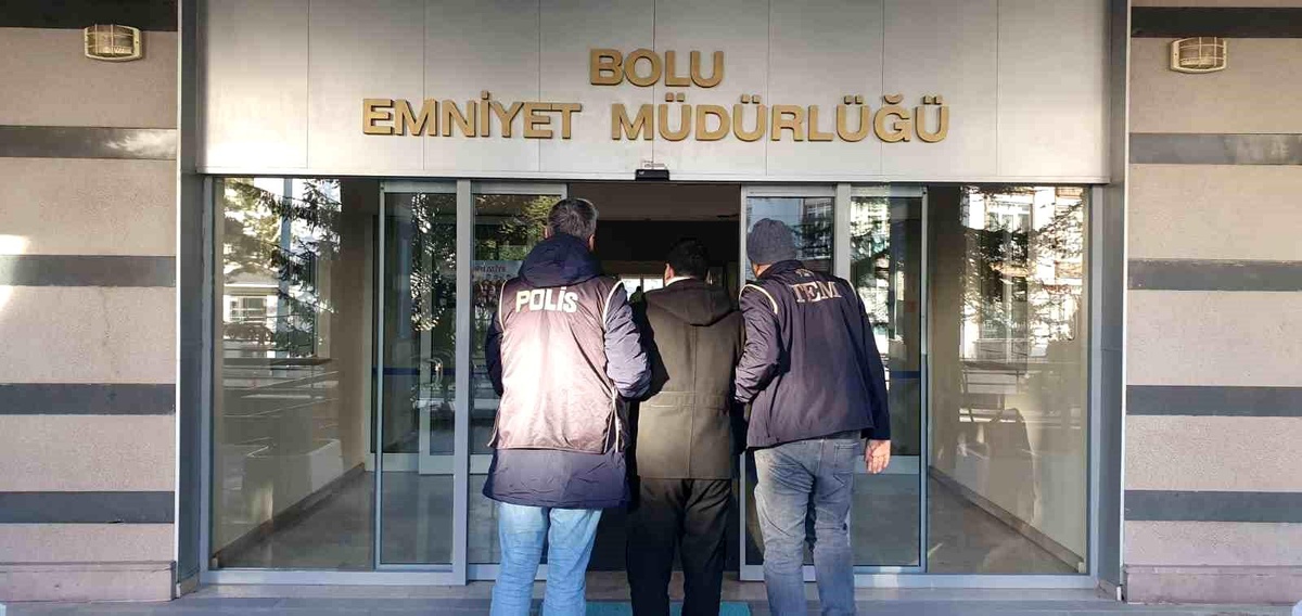 Bolu\'da 5 Firari Hükümlü Yakalandı