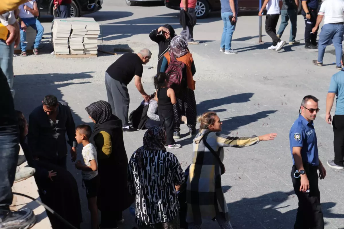 Çankırı\'da Aileler Arasında Kavga: 3 Yaralı