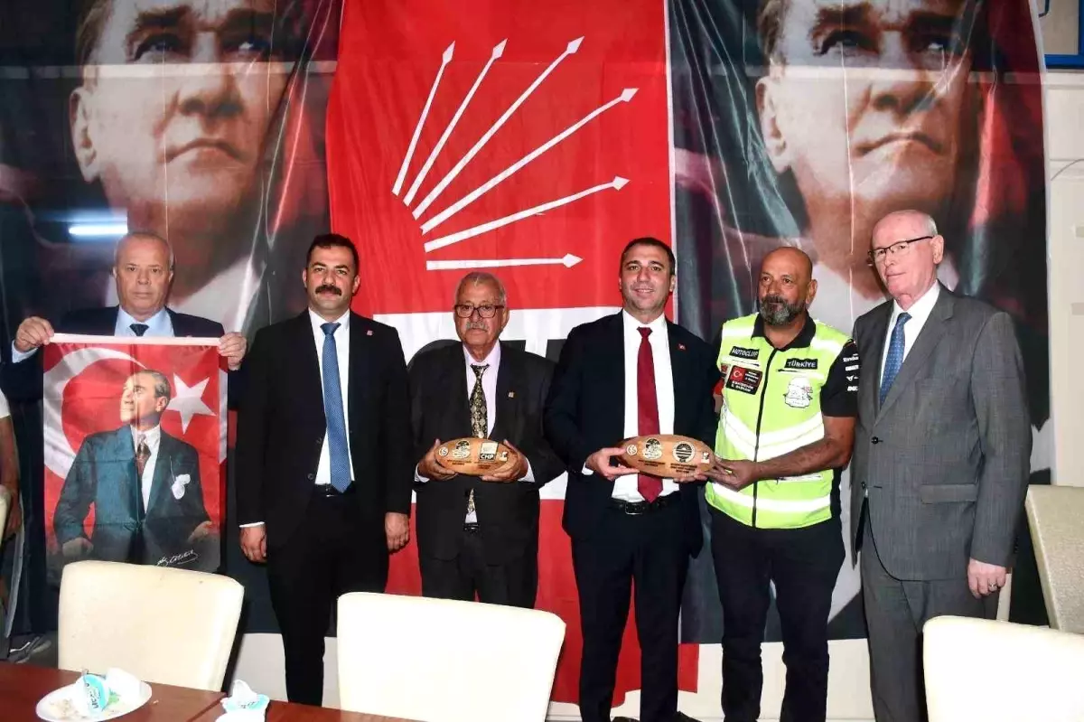 CHP Beylikova İlçe Kongresi Yoğun Katılımla Gerçekleştirildi
