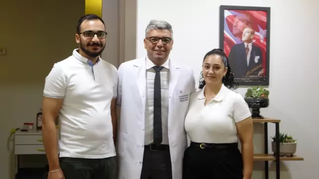 Çocuk sahibi olmak için gittiği hastanede hayatının şokunu yaşadı