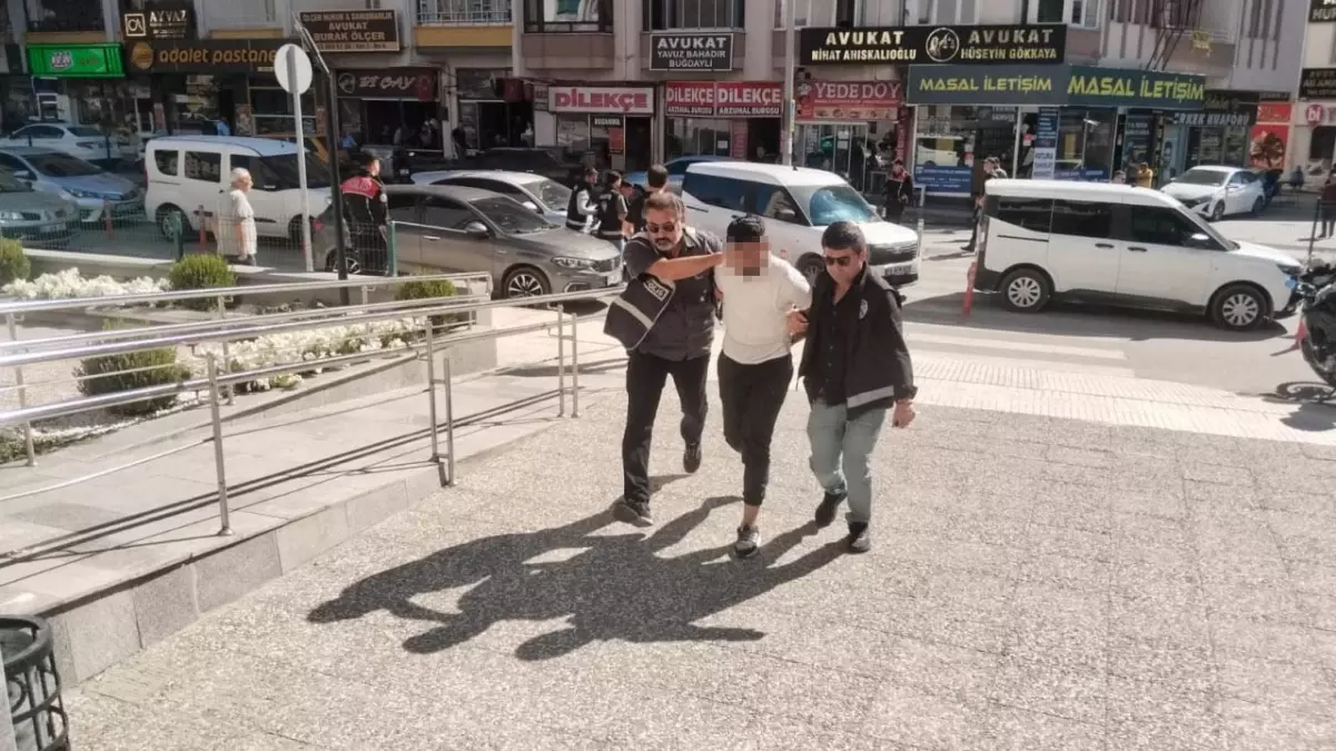 Çorum\'da tüfekle cinayet: 4 şüpheli adliyeye sevk edildi