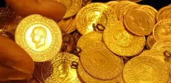 Altın fiyatları yükselişte: Gram 5.005 lira