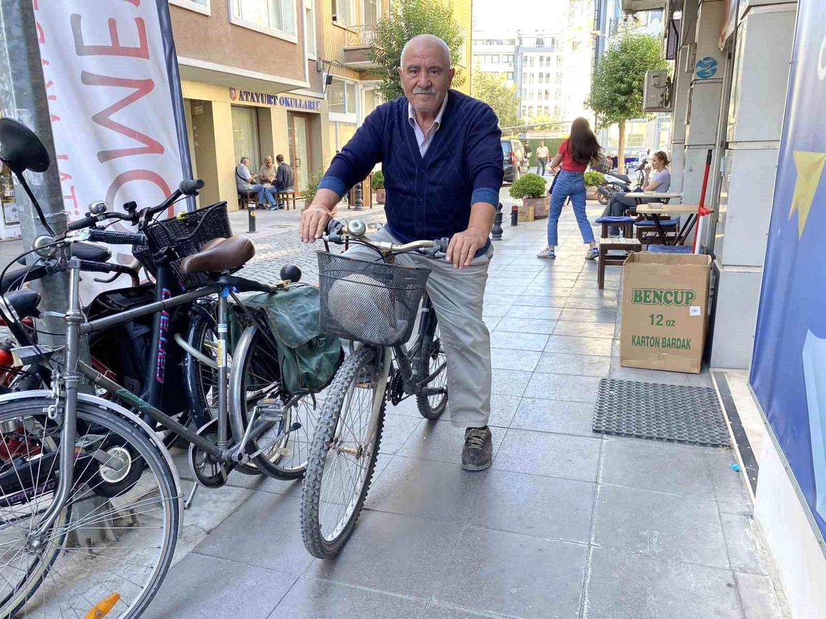 Kışın da Bisiklet Sürülebilir!