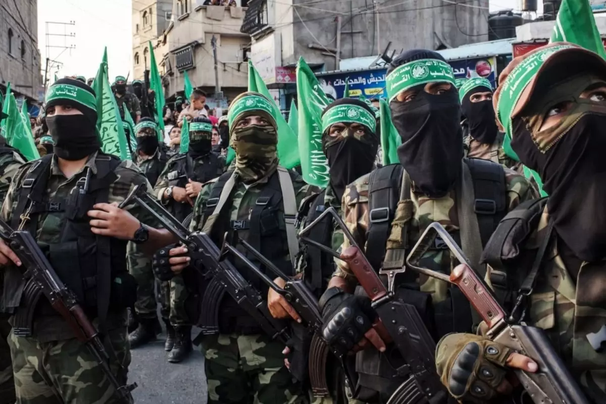 Dün Husiler, bugün Hamas! İsrail\'e saldırılar peş peşe geldi