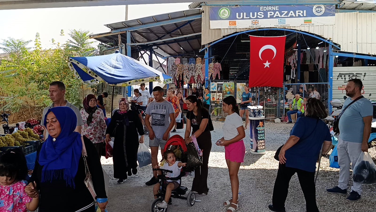 Ulus Pazarı Kapatılıyor