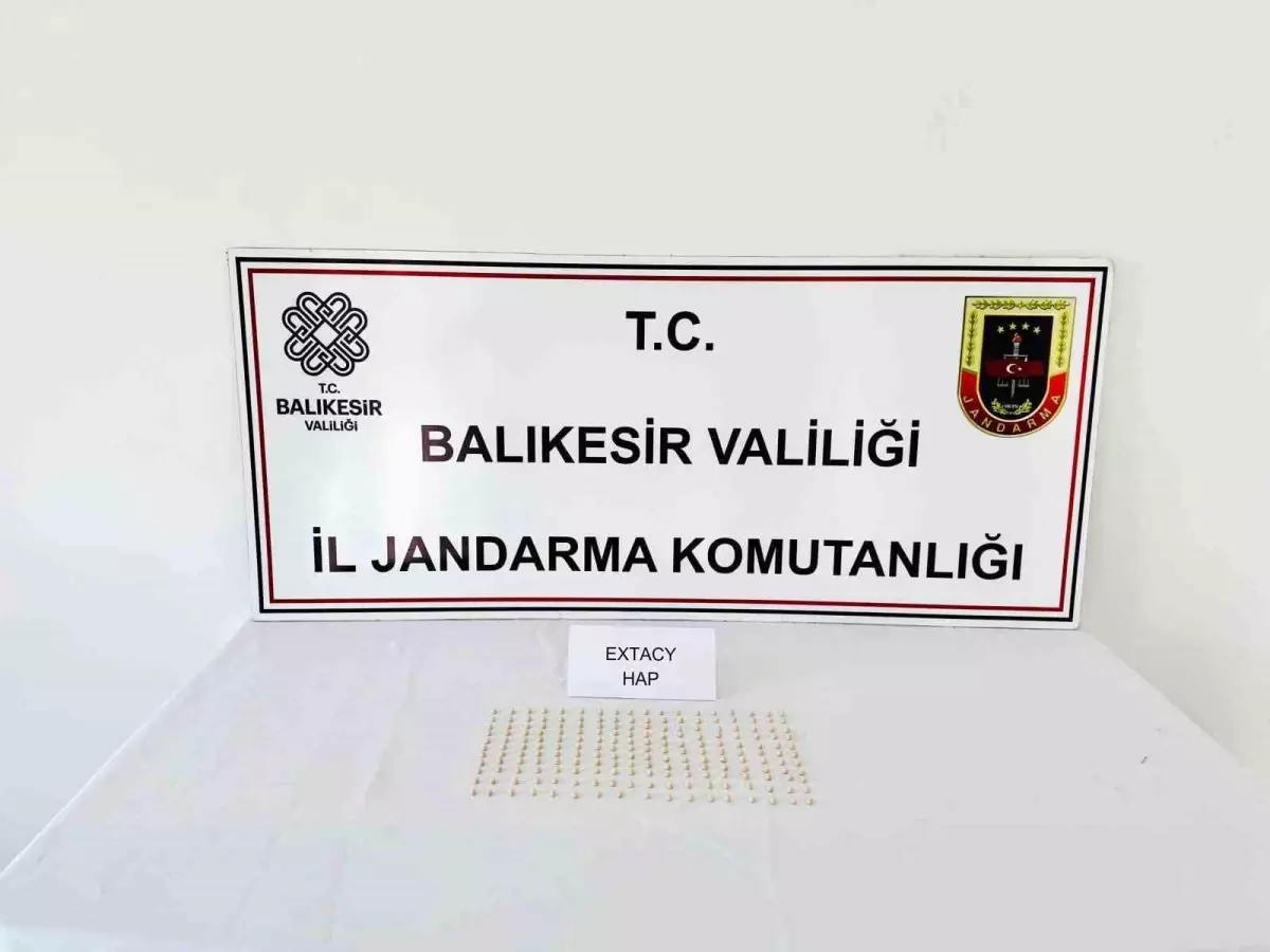 Erdek\'te Uyuşturucu Operasyonu