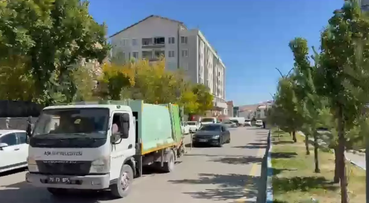 Erzurum Aşkale\'de 4.4 Büyüklüğünde Deprem