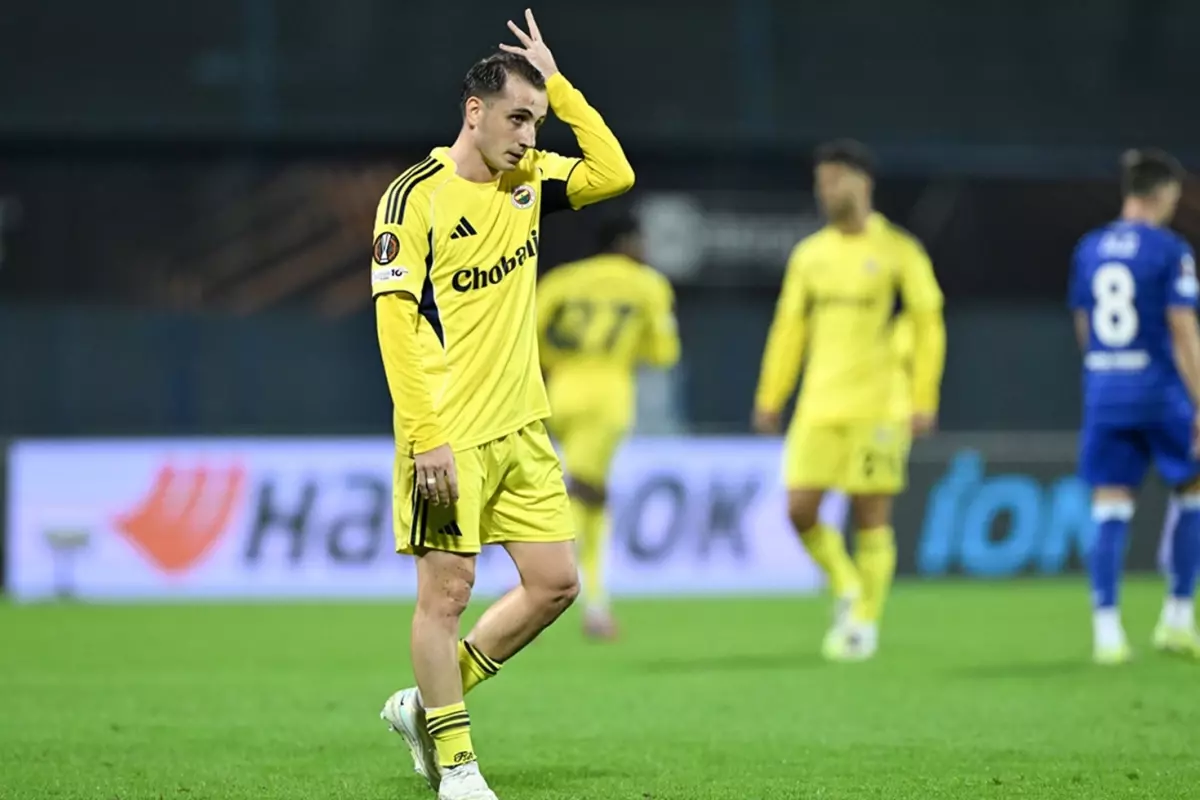 Fenerbahçe, Dinamo Zagreb\'e kaybetti! UEFA ülke puanı sıralaması güncellendi