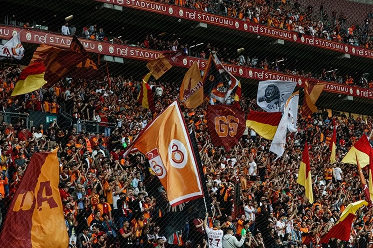 Galatasaray\'ın yolladığı futbolcu 4 gol birden attı