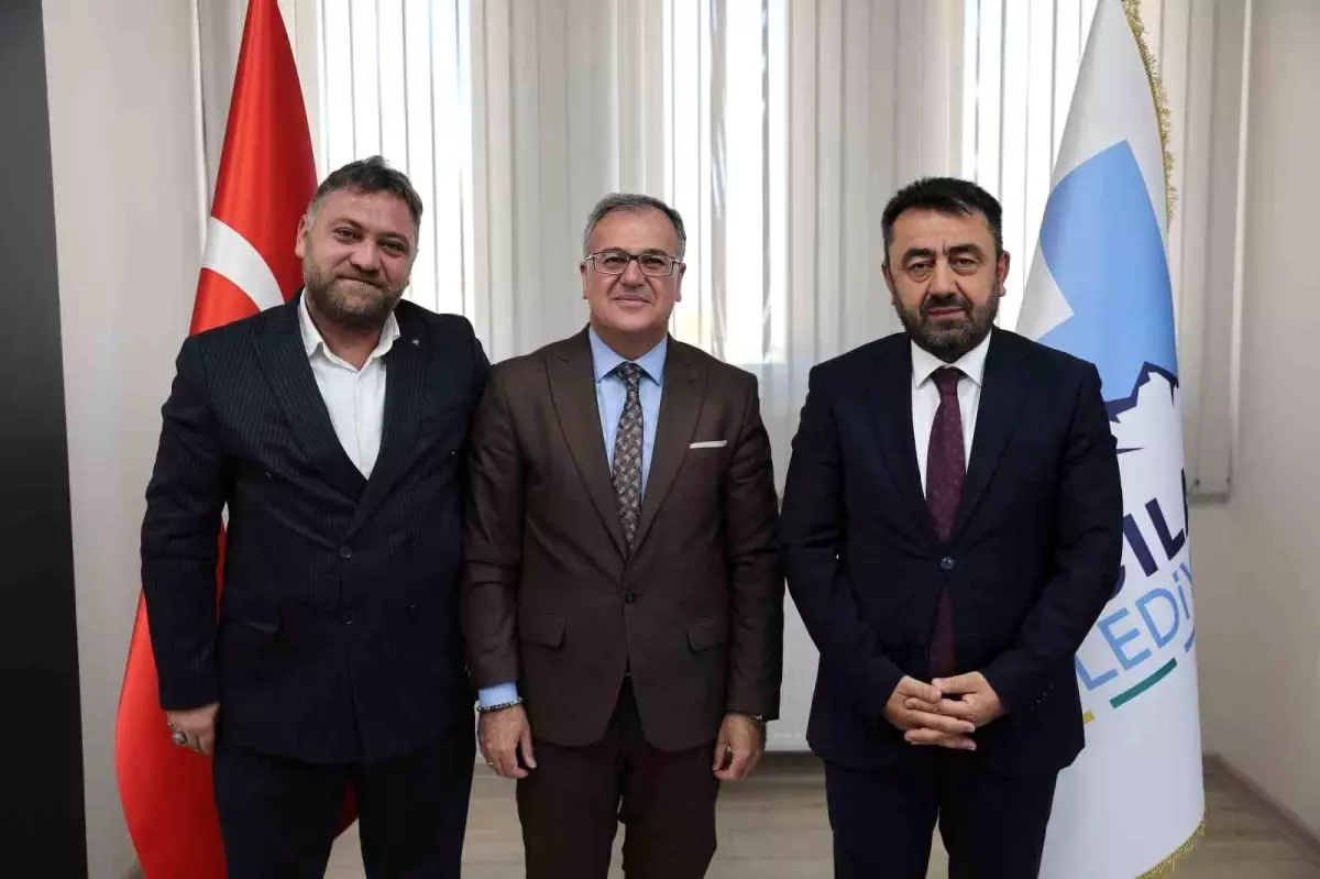 Hacılar\'da Yeni Camii ve Gençlik Eğitim Merkezi Protokolü İmzalandı
