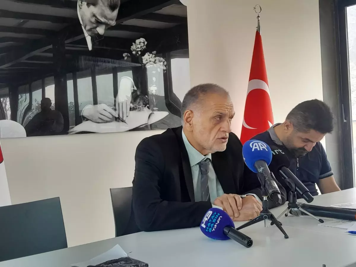 Hatayspor Olağanüstü Kongreye Gidiyor