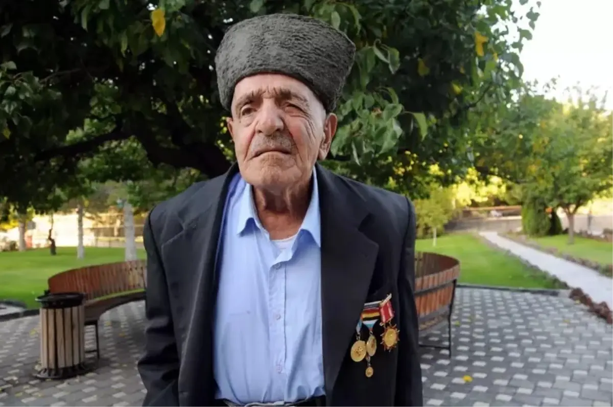 Kore Gazisi Mükremin Erturan Hayatını Kaybetti