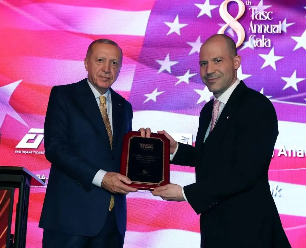 Haydar Çolakoğlu, Birleşmiş Milletler Zirvesi kapsamında ABD\'de gerçekleşen etkinliklerde yer aldı