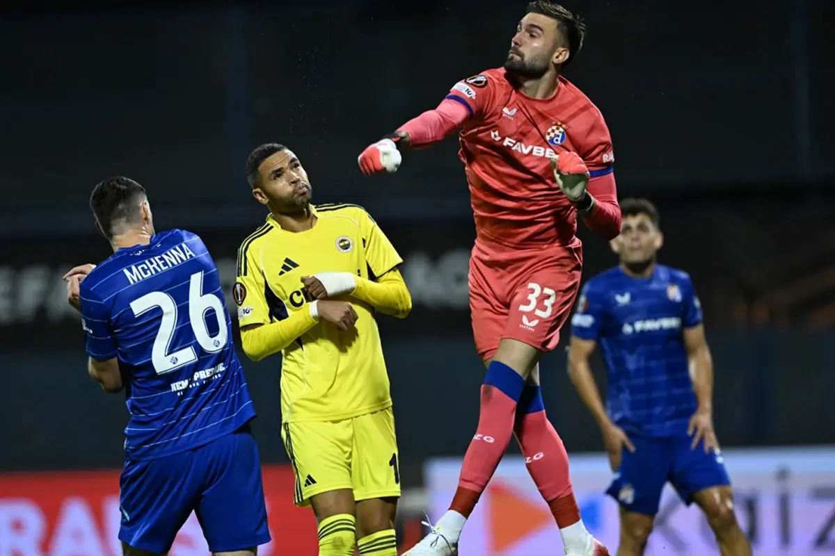 Hırvat basını haddini aştı! Fenerbahçe için neler yazdılar neler