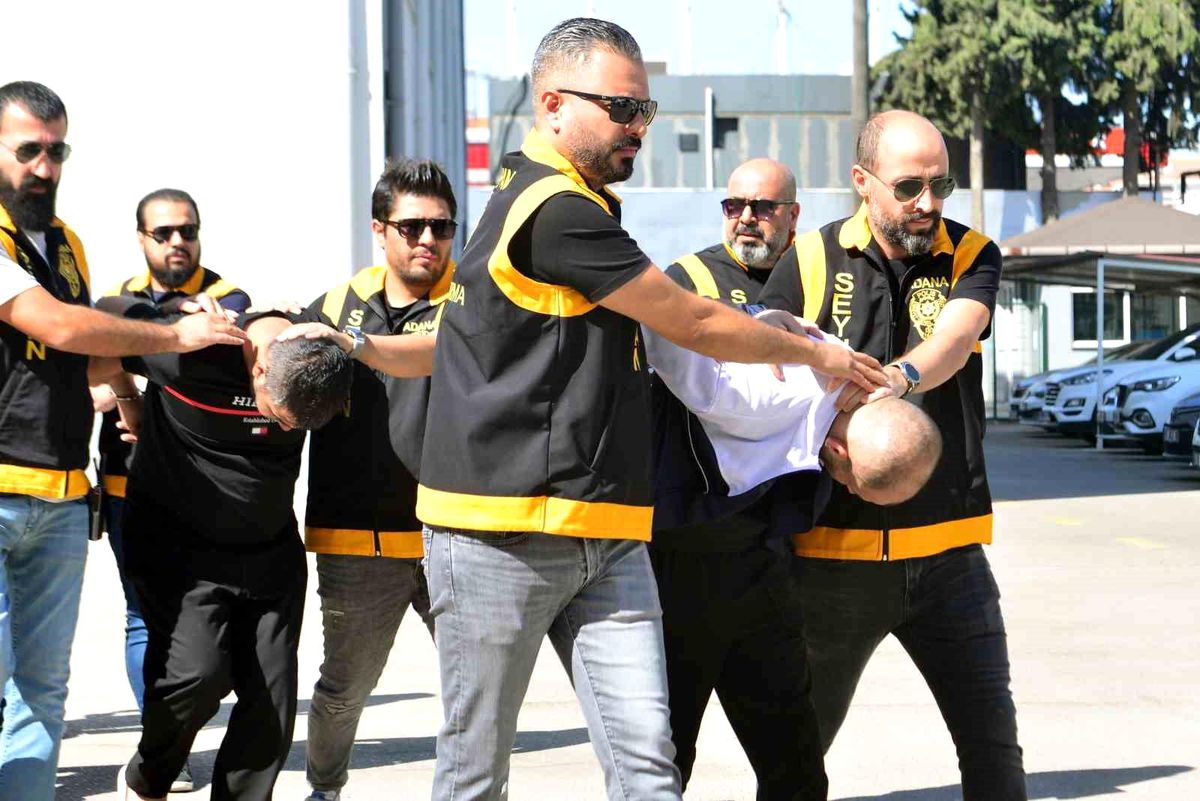 Adana\'da Tabanca İle Yaralama Olayı