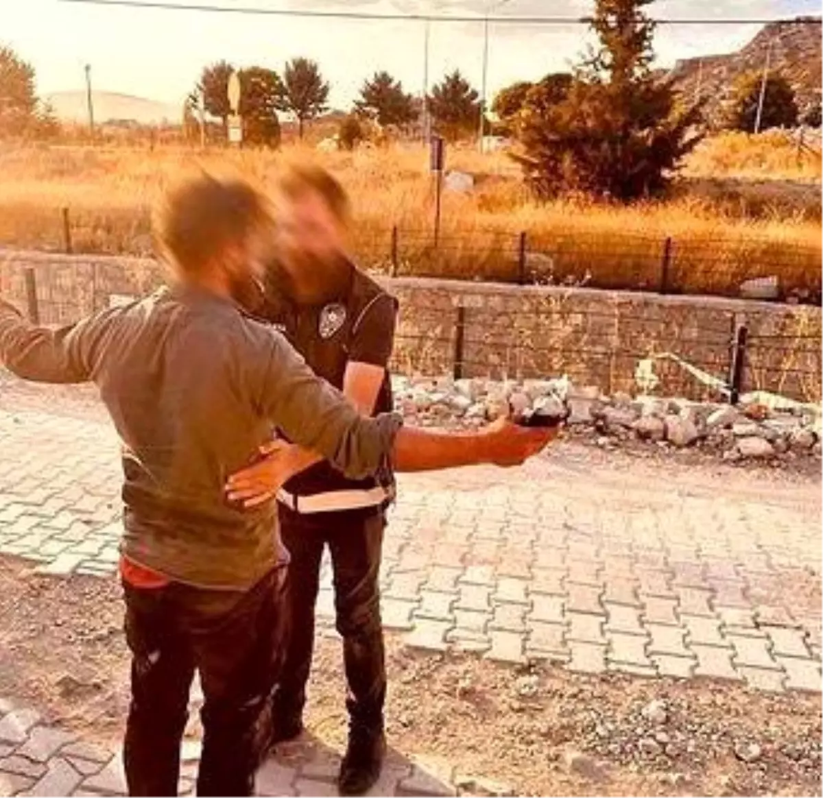 Isparta\'da Narkotik Uygulaması: 39,9 Gram Skunk Ele Geçirildi