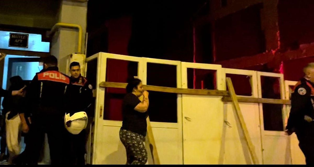 Eskişehir\'de Kayın Birader Bıçaklandı
