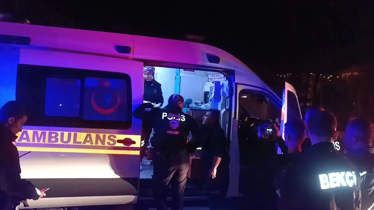 Kırıkkale\'de Silahlı Kavga: 1 Yaralı, 2 Şüpheli Yakalandı