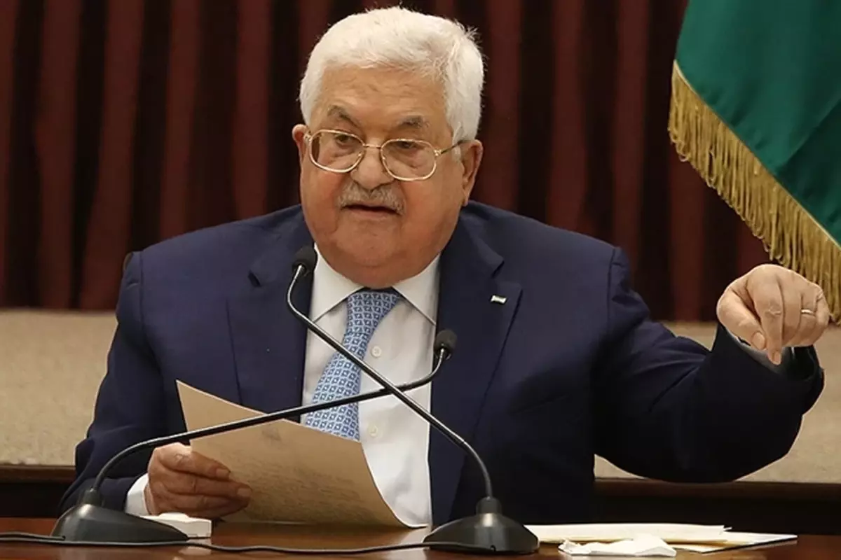 Mahmud Abbas: Filistin\'in BM\'ye tam üye olmasını istiyoruz